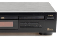 JVC XL-V152 CD Player black