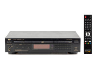 JVC XL-Z552 CD Player black