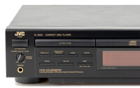 JVC XL-Z552 CD Player black
