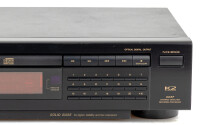 JVC XL-Z552 CD Player black
