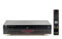 JVC XL-Z464 CD Player black