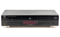 JVC XL-Z464 CD Player black