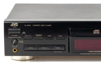 JVC XL-Z464 CD Player black