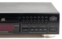 JVC XL-Z464 CD Player black