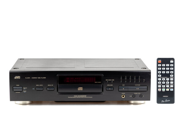 JVC XL-Z574 CD-Player