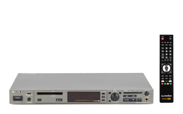 Sony MDS-E12 MiniDisc-Rekorder