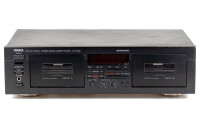 Yamaha KX-W482 Doppel Kassettendeck
