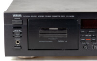 Yamaha KX-W482 Doppel Kassettendeck