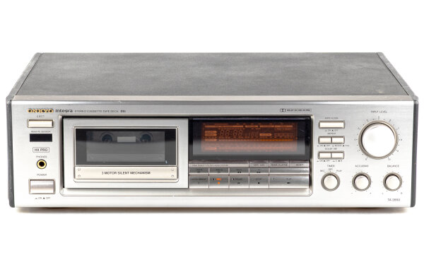Onkyo TA-2850 Kassettenspieler & Recorder