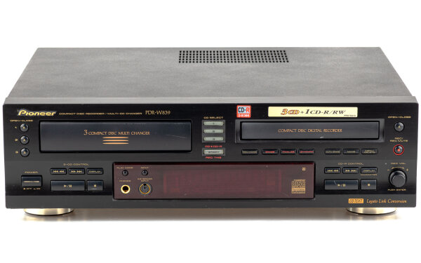 Pioneer PDR-W839 CD-Recorder