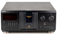 Sony CDP-CX335 CD-Wechsler