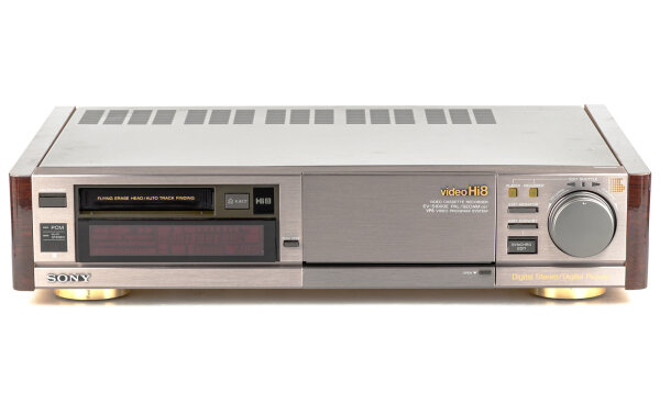 Sony EV-S1000E Hi8- / Video8-Player & Recorder