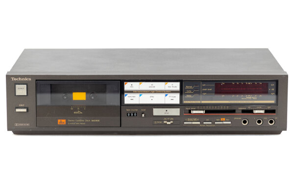 Technics RS-M235X Kassettenspieler & Recorder