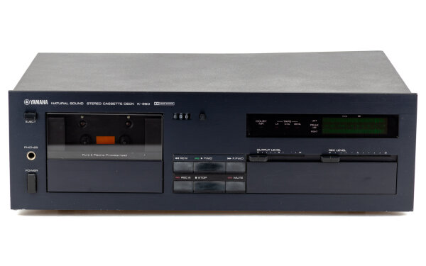 Yamaha K-950 Cassette Deck black