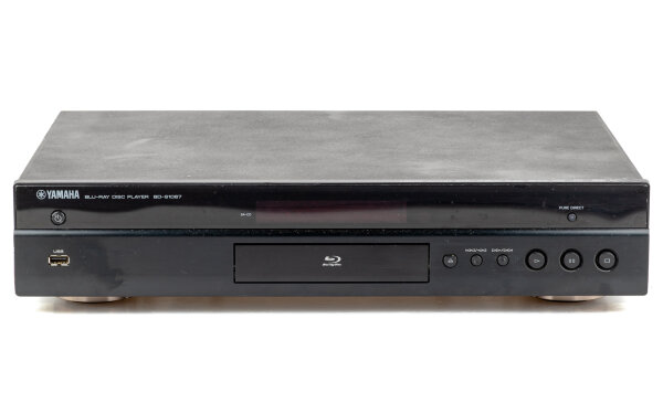 Yamaha BD-S1067 Blu-ray SACD Player
