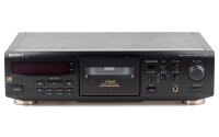 Sony TC-KE500S Cassette Deck black