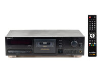 Sony TC-K415 3-Head Cassette Deck
