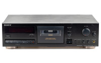 Sony TC-K415 3-Head Cassette Deck