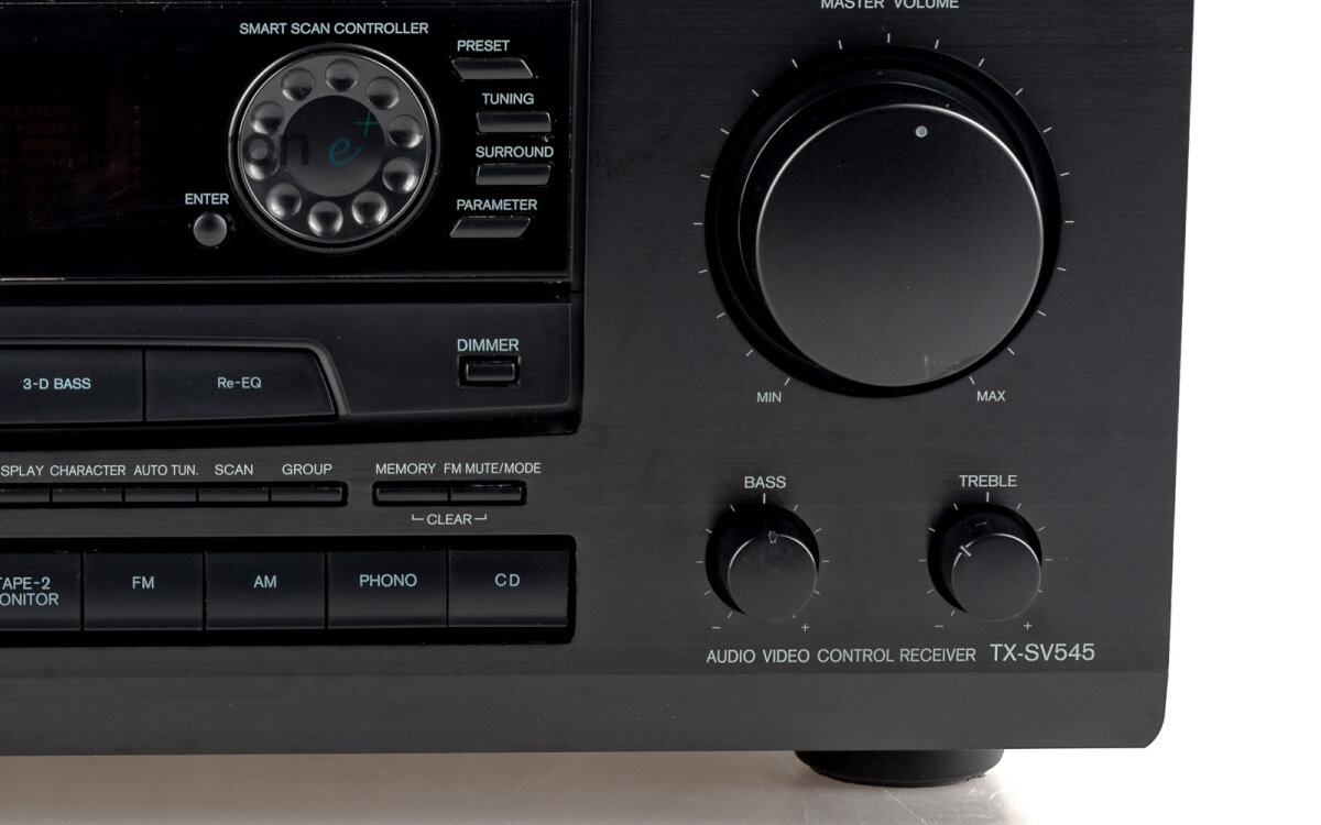 Buy onkyo TX-SV545 AV Receiver fully maintained, 89,00 €