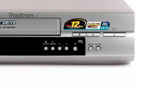 Panasonic NV-FJ630 VHS video recorder
