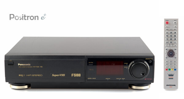 Panasonic NV-FS88 SVHS Videorecorder