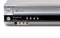 Panasonic DMR-ES35V DVD-VCR-Recorder