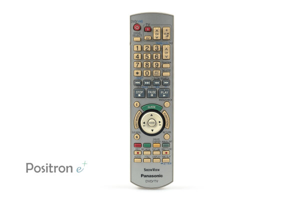 Panasonic DMR-EX95V VHS DVD HDD Recorder, 469,00 €