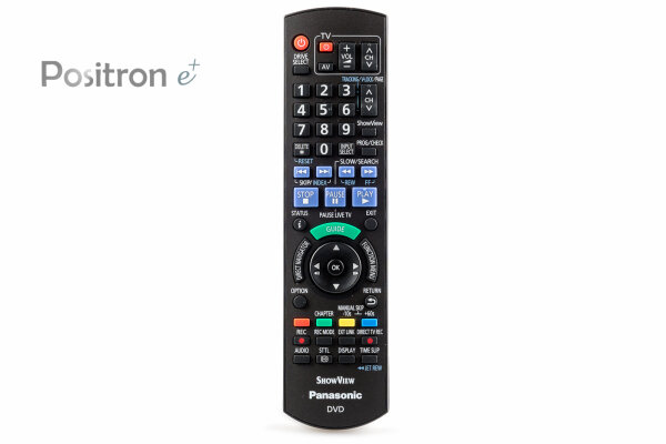 Panasonic DMR-EX98V VHS DVD HDD Recorder, 579,00 €