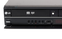 LG RCT699H DVD VHS combination