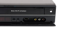 LG RCT699H DVD VHS combination