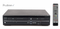 Funai TD6D-D4413DB DVD-VCR-Recorder