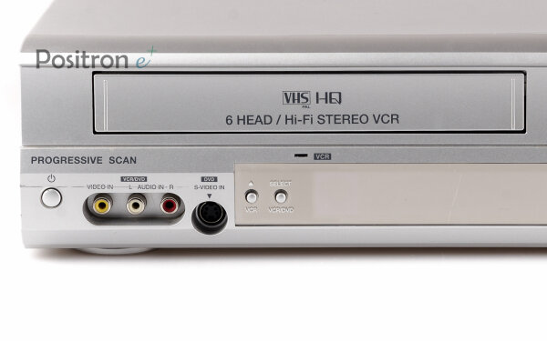 Orion VDR-4003 VHS DVD Recorder Kombination, 269,00