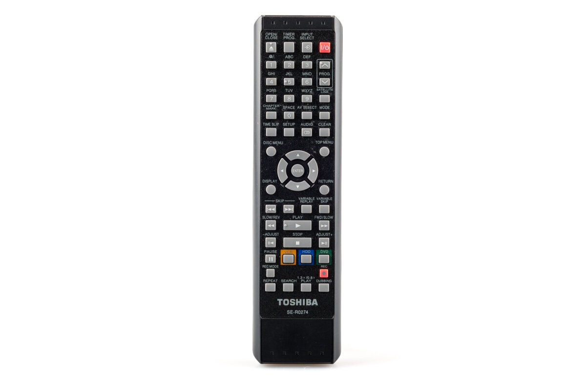 Toshiba RD-XV47 VHS DVD HDD Recorder, 289,00 €