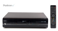Toshiba RD-XV48 DVD-VCR-Recorder