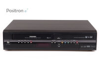 Toshiba RD-XV45 DVD VHS HDD recorder combination