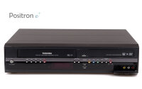 Toshiba RD-XV45 DVD VHS HDD recorder combination