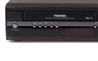 Toshiba RD-XV45 DVD VHS HDD recorder combination