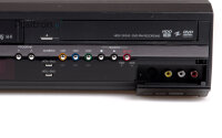 Toshiba RD-XV45 DVD VHS HDD recorder combination