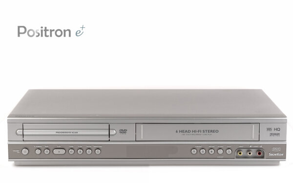 Philips DVP3100V DVD VHS Kombination