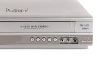 Philips DVP3100V DVD VHS Kombination