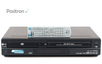 LG DVS7905 DVD-VCR-Player