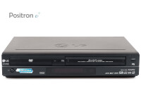 LG DVS7905 DVD-VCR-Player