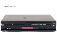 LG DVS7905 DVD-VCR-Player