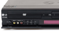 LG DVS7905 DVD-VCR-Player