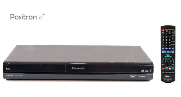 Panasonic DMR-EX96C DVD HDD Recorder
