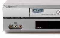 LG LV3766 VHS Videorecorder