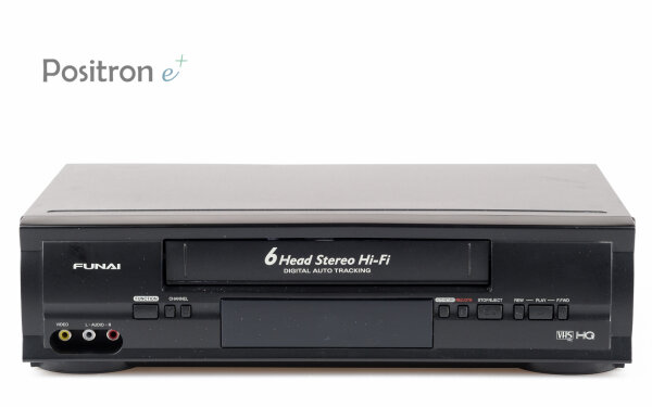 Funai D50Y-M100 VHS Videorecorder