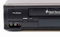 Funai D50Y-M100 VHS Videorecorder
