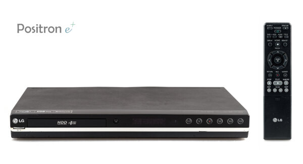 LG RH388H DVD-Festplattenrecorder