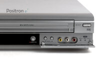 LG V8705DS DVD VHS combination